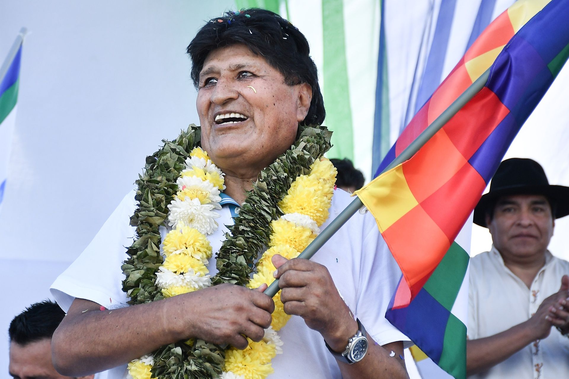 Bolivia declara a Evo Morales en rebeldía y ordena aprehensión por faltar a juicio de trata agravada Bolivia declara a Evo Morales en rebeldía y ordena aprehensión por faltar a juicio de trata agravada