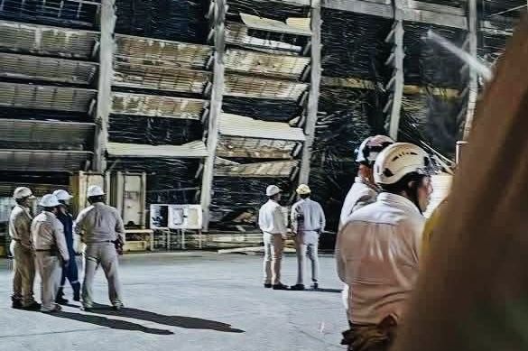Oaxaca: obreros de la refinería ADJ piden a Pemex auditar trabajos de empresas contratistas por aumento de accidentes