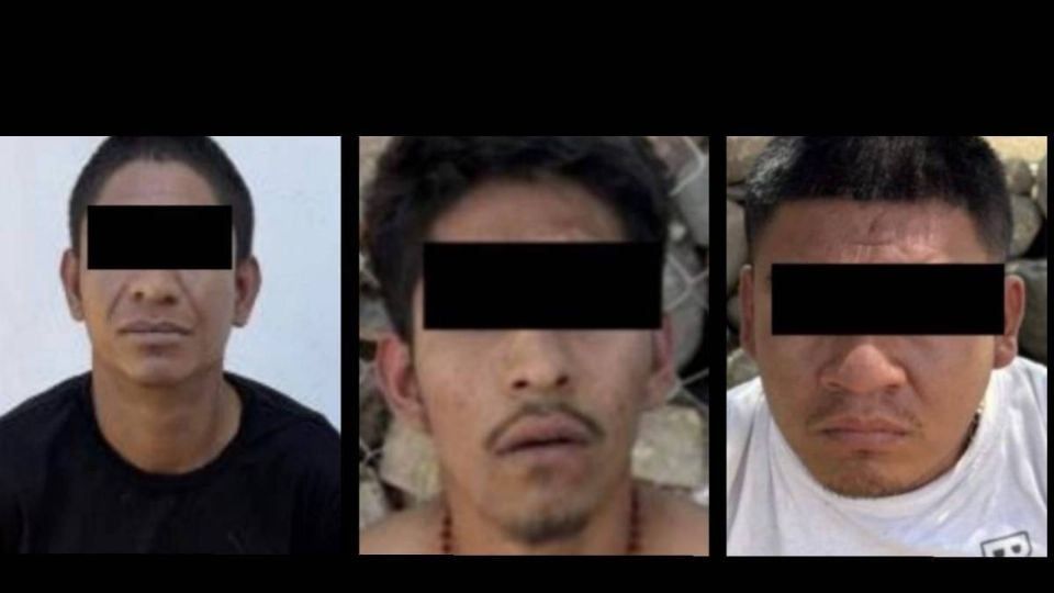 Detienen a presuntos autores de la masacre en motel de Lachigoló tras operativo en los Valles Centrales de #Oaxaca