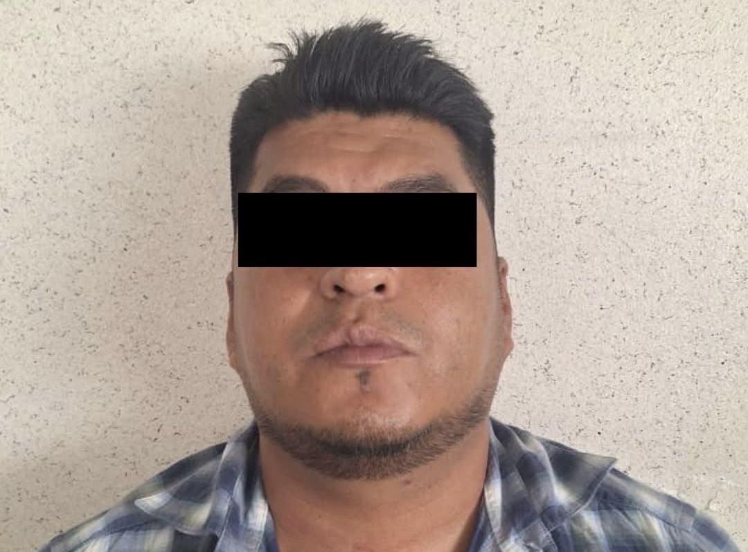 Detienen a Regino Gallardo González, alcalde de Santa María Chilchotla, por extorsión y tentativa de homicidio
