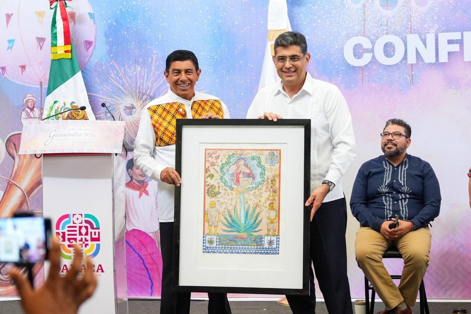 Gobierno de Oaxaca anuncia la Guelaguetza 2026 con más de 140 eventos culturales y preventa de boletos