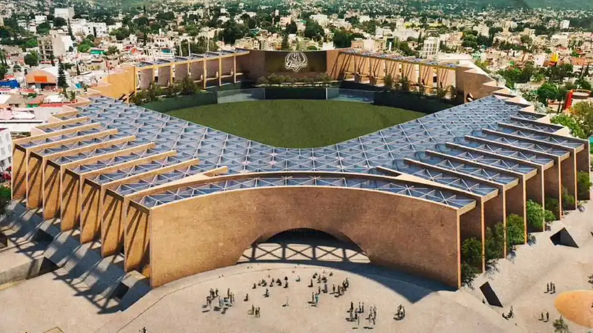 Fundación Harp Helú conservará nombre de Estadio Eduardo Vasconcelos tras diálogo constructivo con el Gobierno de Oaxaca