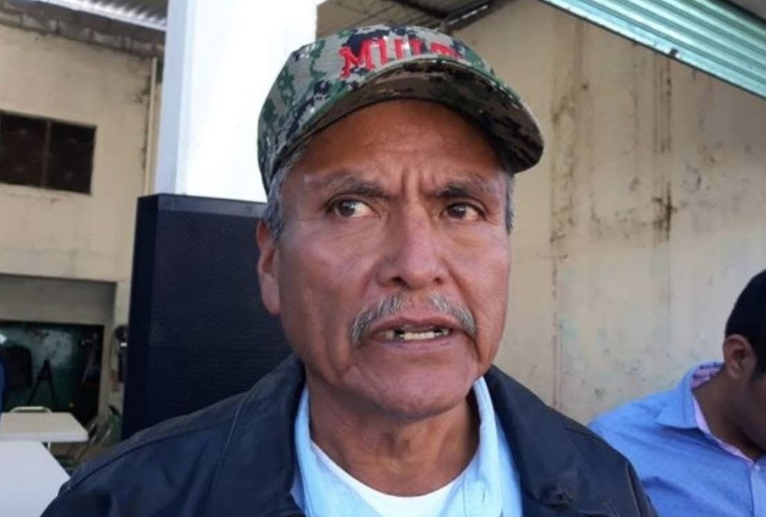 Detienen a líder triqui Macario García Merino; Cedaphi #Oaxaca acusa que contaba con medidas cautelares de la CIDH