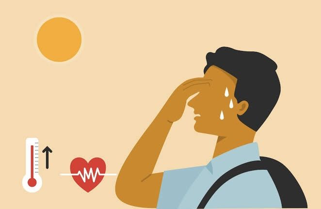 Servicios de Salud: #Oaxaca registra 52 casos por golpe de calor ante temperaturas extremas de 45 grados en Cuenca, Istmo y Costa Servicios de Salud: #Oaxaca registra 52 casos por golpe de calor ante temperaturas extremas de 45 grados en Cuenca, Istmo y Costa