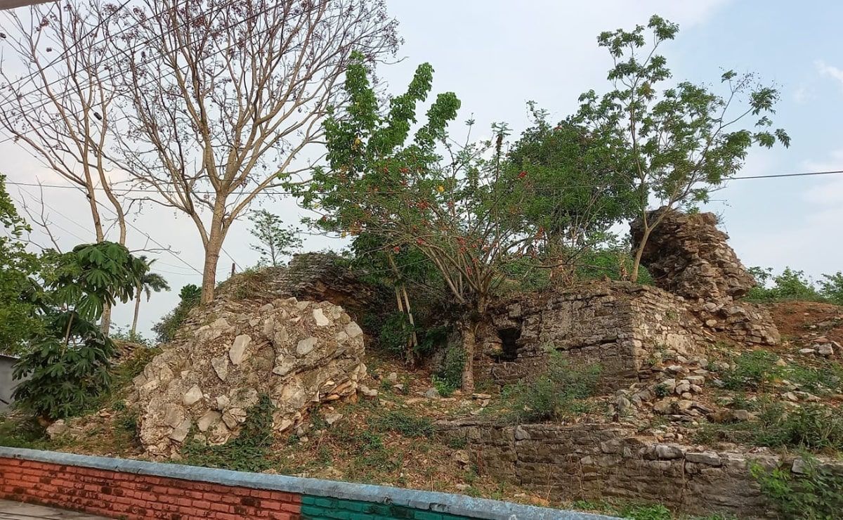 Indígena chinanteca gana amparo que ordena proteger y declarar zona arqueológica El Castillo de Moctezuma, en Tuxtepec, #Oaxaca Indígena chinanteca gana amparo que ordena proteger y declarar zona arqueológica El Castillo de Moctezuma, en Tuxtepec, #Oaxaca