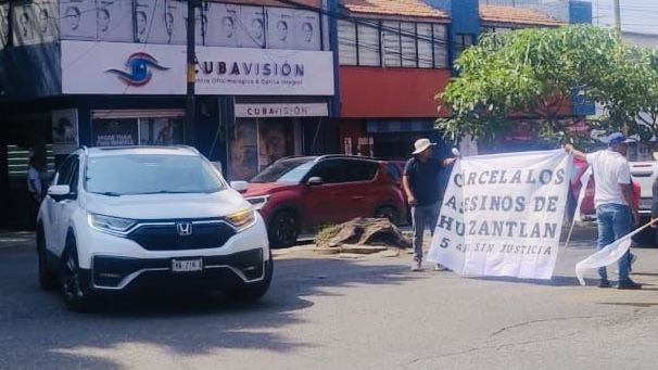 Exigen justicia en la Judicatura por masacre de San Mateo del Mar, #Oaxaca; pobladores demandan capturar homicidas