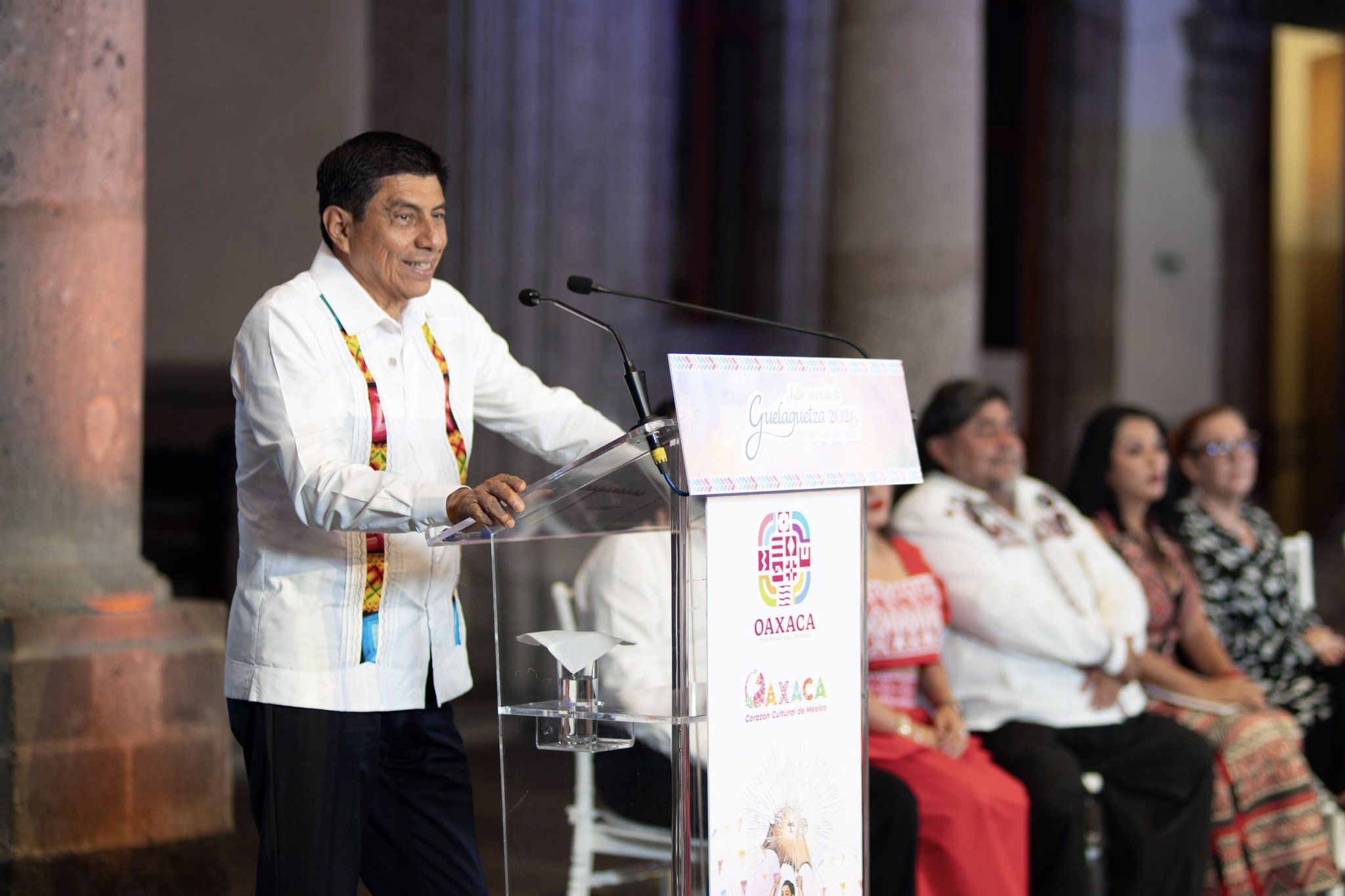 Oaxaca promociona su Guelaguetza 2026 en la Ciudad de México para atraer al turismo nacional e internacional