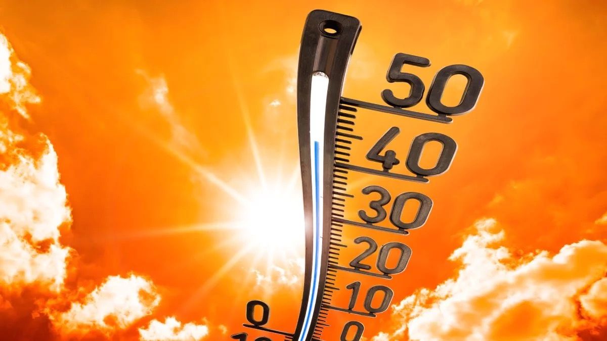 Alerta máxima en #Oaxaca ante ola de calor extremo que alcanzará hasta 45 grados, reporta el SMN Alerta máxima en #Oaxaca ante ola de calor extremo que alcanzará hasta 45 grados, reporta el SMN