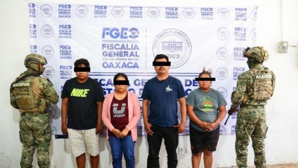 Congreso de Oaxaca suspende a concejales de Ipalapa vinculados a proceso por ejecución de expresidente municipal