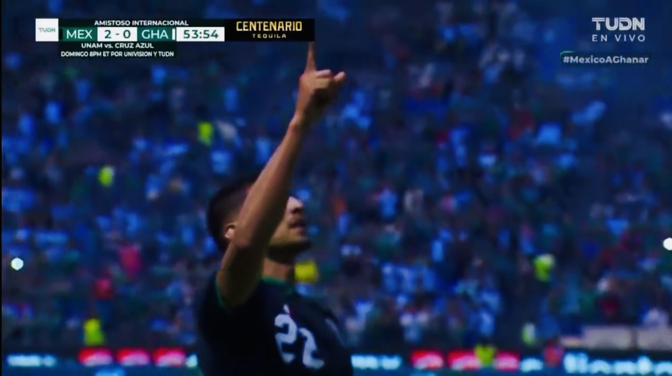 México vence 2-0 a Ghana en Puebla manteniendo invicto previo a la inauguración del Mundial 2026