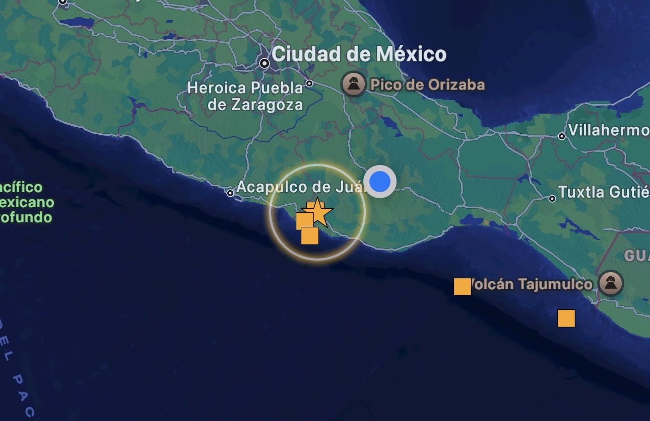 Sismo de Pinotepa Nacional, #Oaxaca, suma mil 121 réplicas tras el movimiento telúrico de 5.6 grados