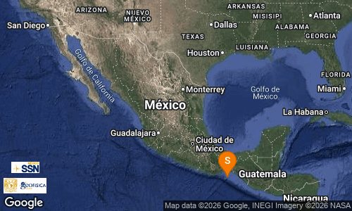 Un sismo de magnitud 4.6 remeció las regiones del Istmo y Costa de #Oaxaca la mañana de este domingo Un sismo de magnitud 4.6 remeció las regiones del Istmo y Costa de #Oaxaca la mañana de este domingo