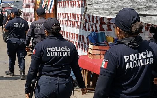 Denuncias de abusos contra mujeres policías exhiben la impunidad que persiste dentro de la PABIC de #Oaxaca