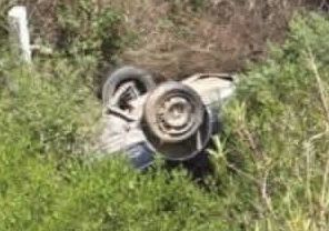 Trágica volcadura en supercarretera Barranca Larga-Ventanilla deja una víctima mortal