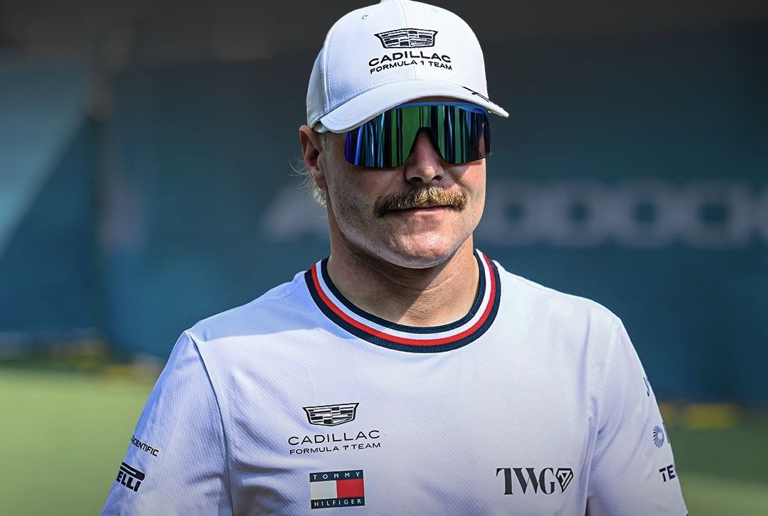 Valtteri Bottas, bajo presión en la escudería Cadillac, por bajos resultados; Colton Herta acecha su asiento