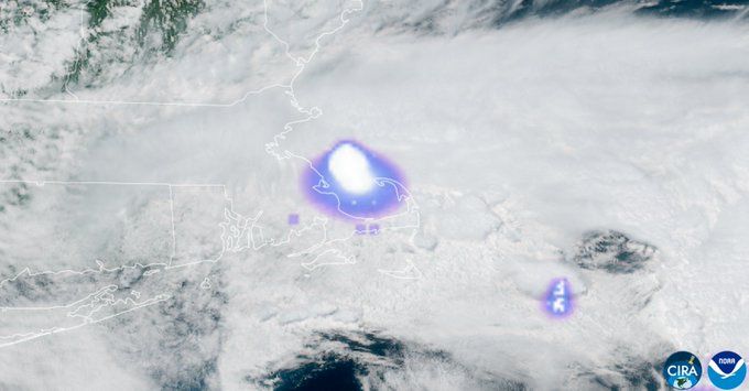 Fuerte estruendo sacude Boston y Rhode Island EEUU esta tarde por posible caída de meteorito sin víctimas