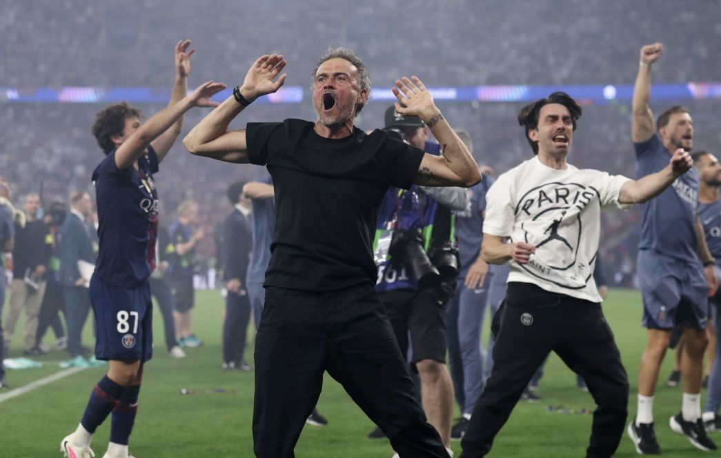 PSG vence a Arsenal en penales y conquista su segunda Champions consecutiva en final dramática europea