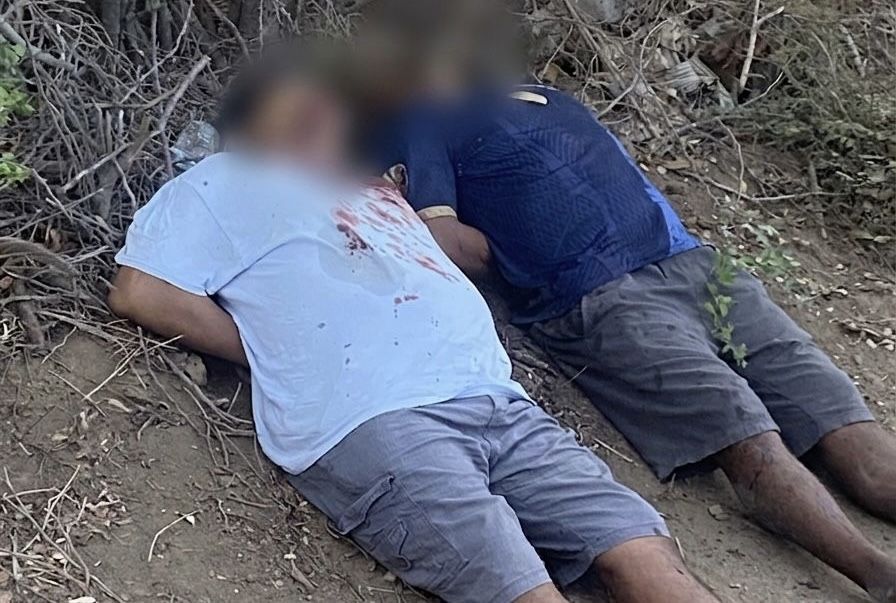 Eran buzos ostioneros de La Ventosa los dos ejecutados en Tehuantepec y arrojados por el Lienzo Charro