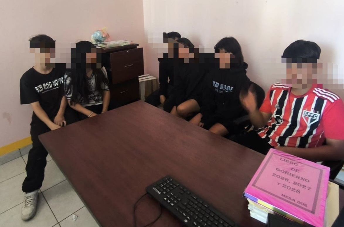 Localizan a salvo a los seis adolescentes que se fugaron de un albergue del DIF Oaxaca