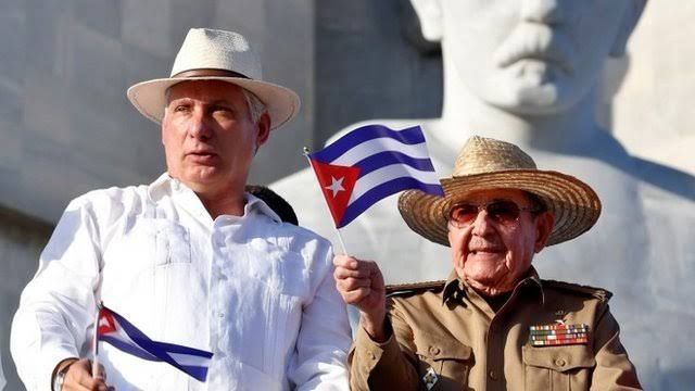 Estados Unidos aplica fuertes sanciones financieras contra el mandatario cubano Miguel Díaz-Canel y sus allegados