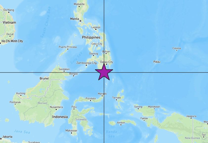 Indonesia activa alerta de tsunami tras sismo de 8.2 grados cerca de Mindanao, reportan medios internacionales Indonesia activa alerta de tsunami tras sismo de 8.2 grados cerca de Mindanao, reportan medios internacionales