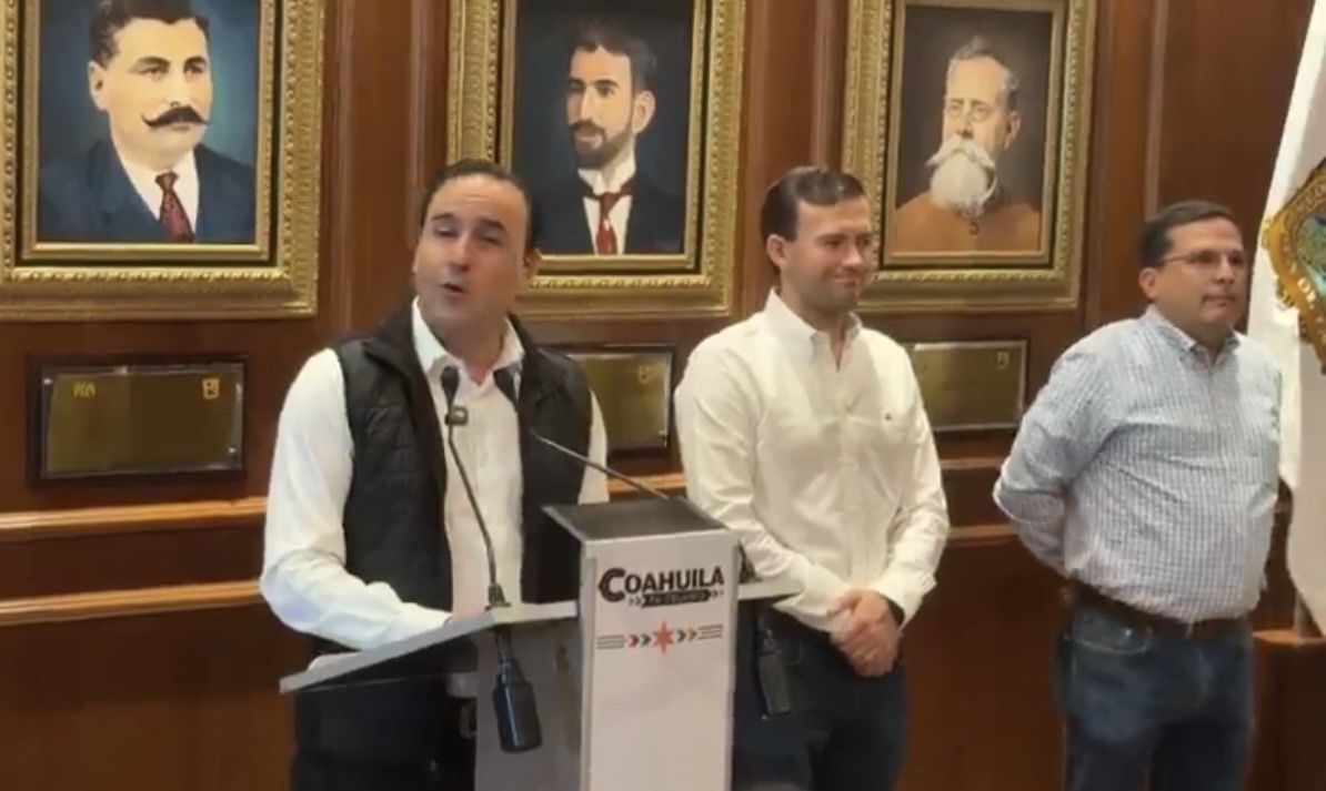 En Coahuila, el amor y la unidad derrotan a la división y al odio político: Manolo Jiménez En Coahuila, el amor y la unidad derrotan a la división y al odio político: Manolo Jiménez