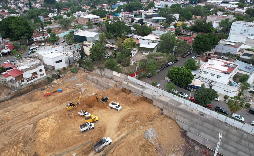 Héctor Pablo exige a Chagoya que se denuncie a Fibra Danhos por despojo ilegal de la Privada de las Rosas, en la colonia Reforma de Oaxaca capital