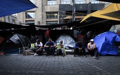 Iniciativa privada oaxaqueña exige solución definitiva ante severas afectaciones provocadas por movilizaciones de la CNTE Iniciativa privada oaxaqueña exige solución definitiva ante severas afectaciones provocadas por movilizaciones de la CNTE