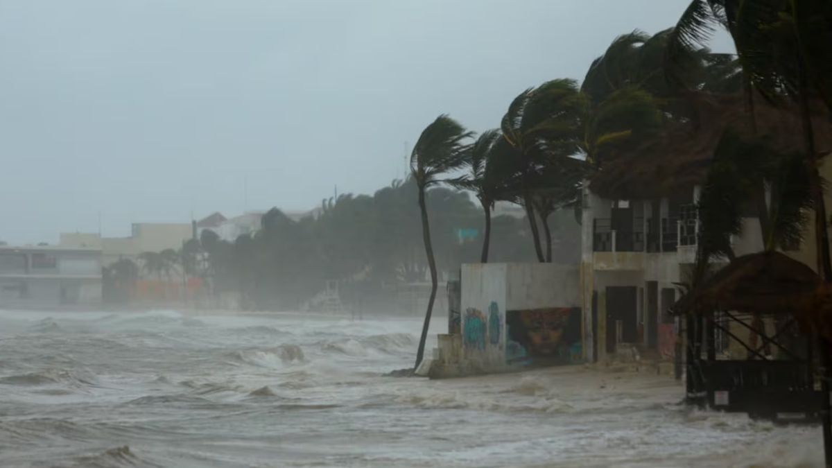 Tormenta tropical Boris se degrada a depresión pero mantiene alerta por lluvias en sur de México Tormenta tropical Boris se degrada a depresión pero mantiene alerta por lluvias en sur de México
