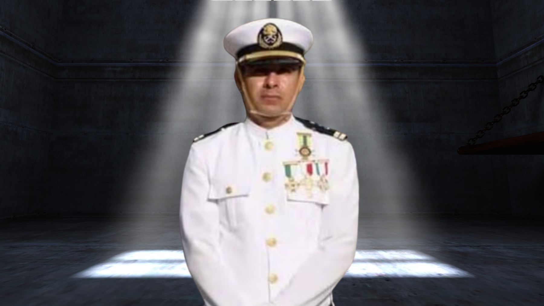 Vicealmirante preso por huachicol fiscal acusa obstrucción de la FGR y señala a responsables dentro del partido Morena Vicealmirante preso por huachicol fiscal acusa obstrucción de la FGR y señala a responsables dentro del partido Morena