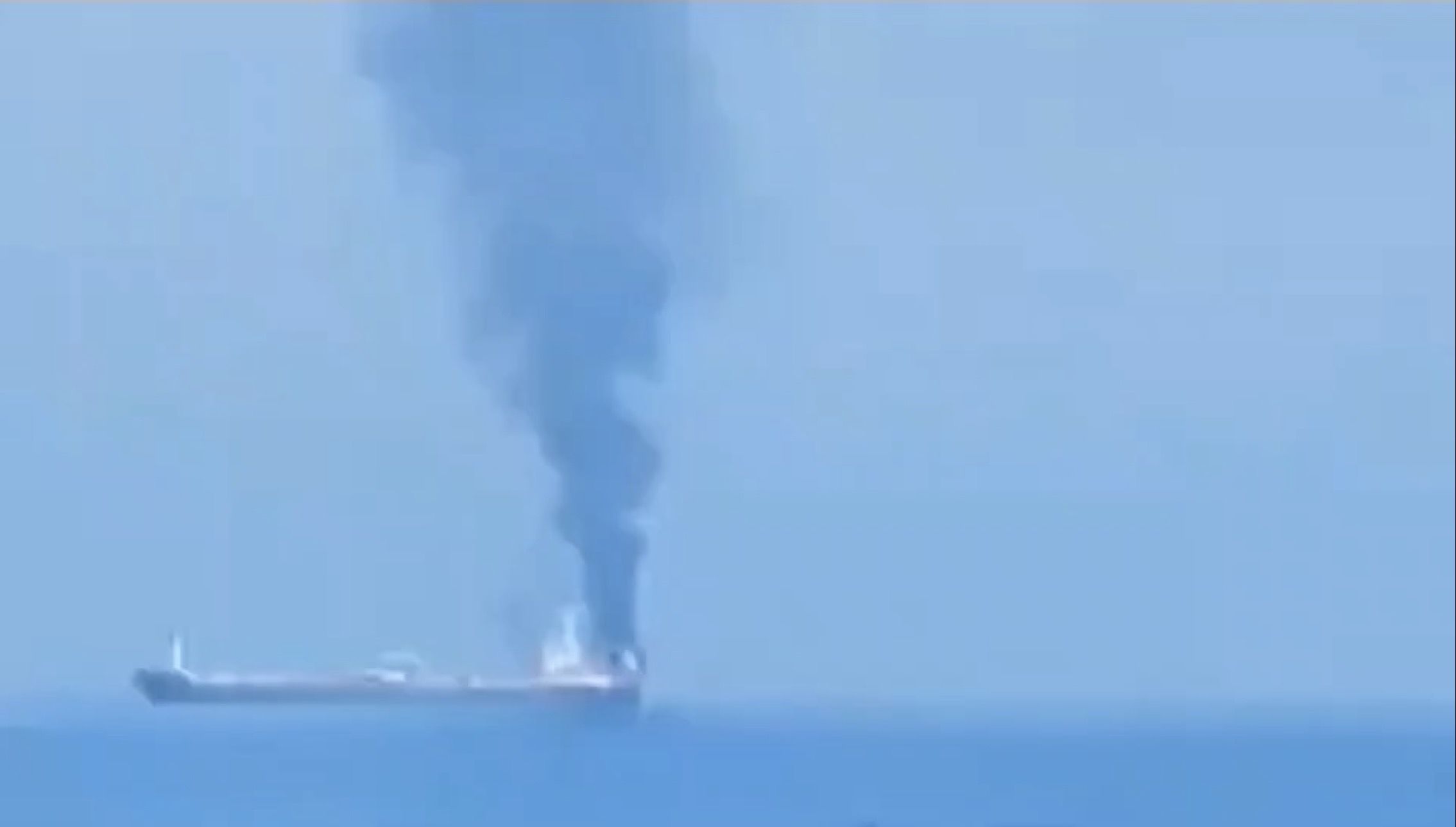 Ataque de EE.UU. a petrolero indio en el Golfo de Omán mata a tres tripulantes; desobedecieron advertencias: EE.UU Ataque de EE.UU. a petrolero indio en el Golfo de Omán mata a tres tripulantes; desobedecieron advertencias: EE.UU
