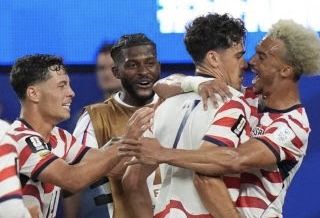 Estados Unidos debuta con goleada 4-1 sobre Paraguay y lidera Grupo D en Mundial 2026 Estados Unidos debuta con goleada 4-1 sobre Paraguay y lidera Grupo D en Mundial 2026
