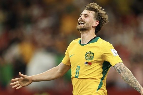 Australia vence a Turquía 2-0 en Vancouver con goles de Irankunda y Metcalfe en Mundial 2026 Australia vence a Turquía 2-0 en Vancouver con goles de Irankunda y Metcalfe en Mundial 2026