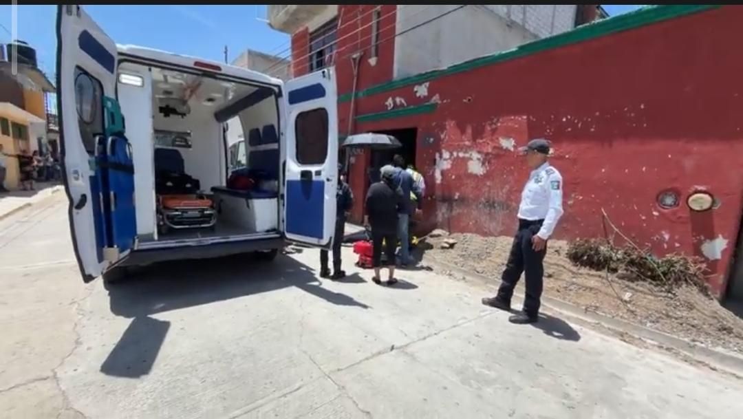 Ataque armado en Santa Lucía del Camino, #Oaxaca, deja dos heridos; investigan disparos desde camioneta Jeep Ataque armado en Santa Lucía del Camino, #Oaxaca, deja dos heridos; investigan disparos desde camioneta Jeep