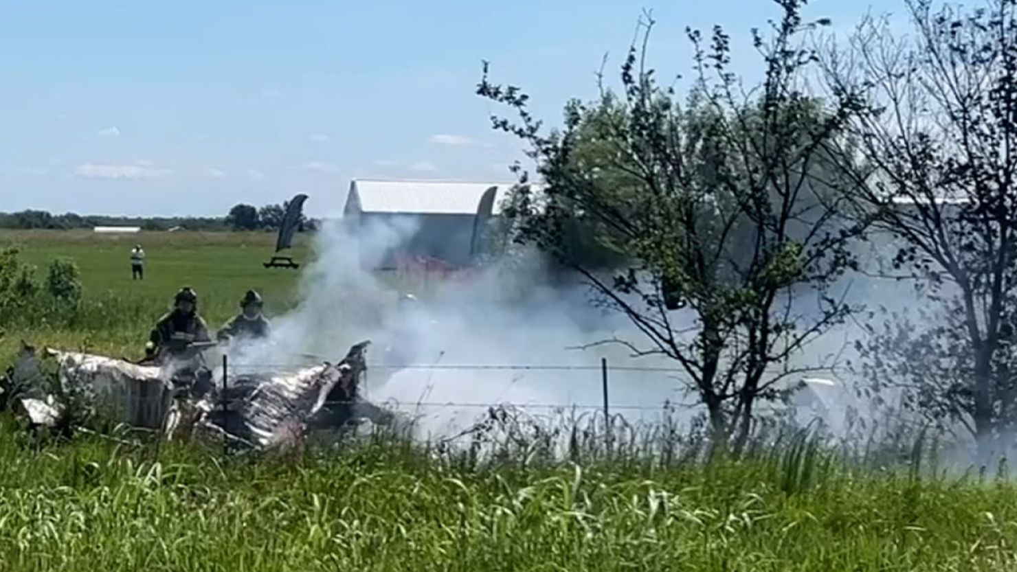 Tragedia aérea en Misuri: mueren 12 personas al desplomarse una avioneta de paracaidismo este domingo