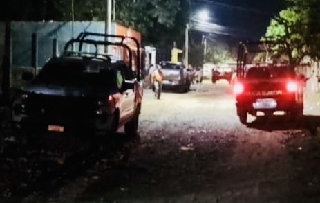 Ataque armado en cantina de Tehuantepec deja una persona sin vida en 4a sección Ataque armado en cantina de Tehuantepec deja una persona sin vida en 4a sección