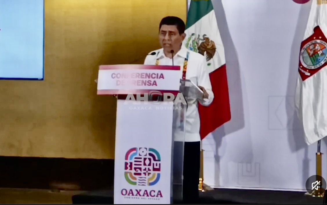 Salomón Jara confía en que SEP e ISSSTE logren acuerdo con la CNTE y regresen a clases esta semana