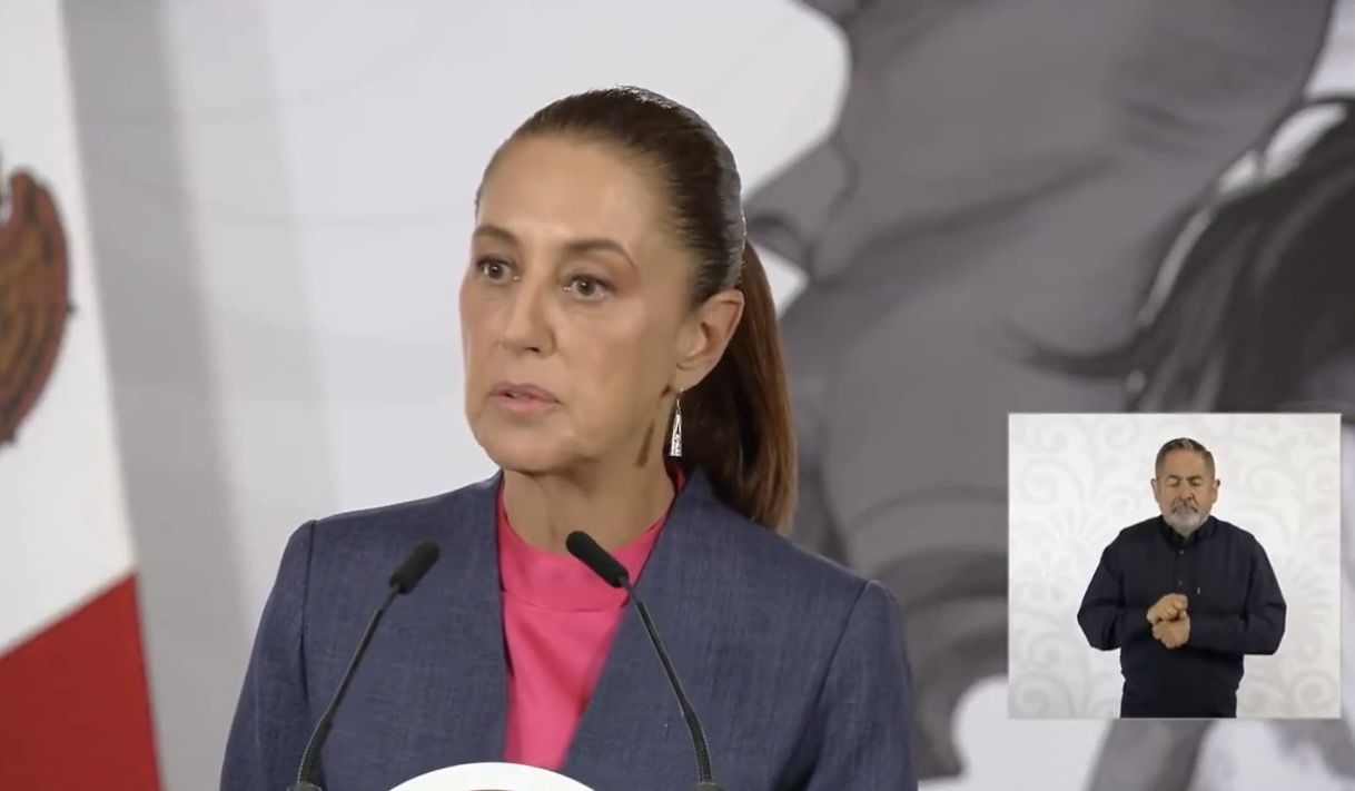 Claudia Sheinbaum descarta nuevas mesas federales con la CNTE; anuncia que los diálogos serán tripartitos y estatales