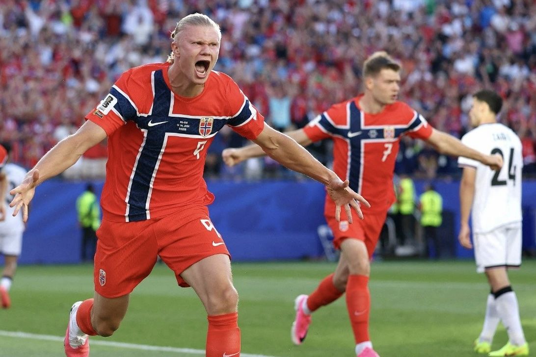 Noruega arrolla a Irak 4-1 en Boston con doblete de Haaland y un autogol agónico Noruega arrolla a Irak 4-1 en Boston con doblete de Haaland y un autogol agónico