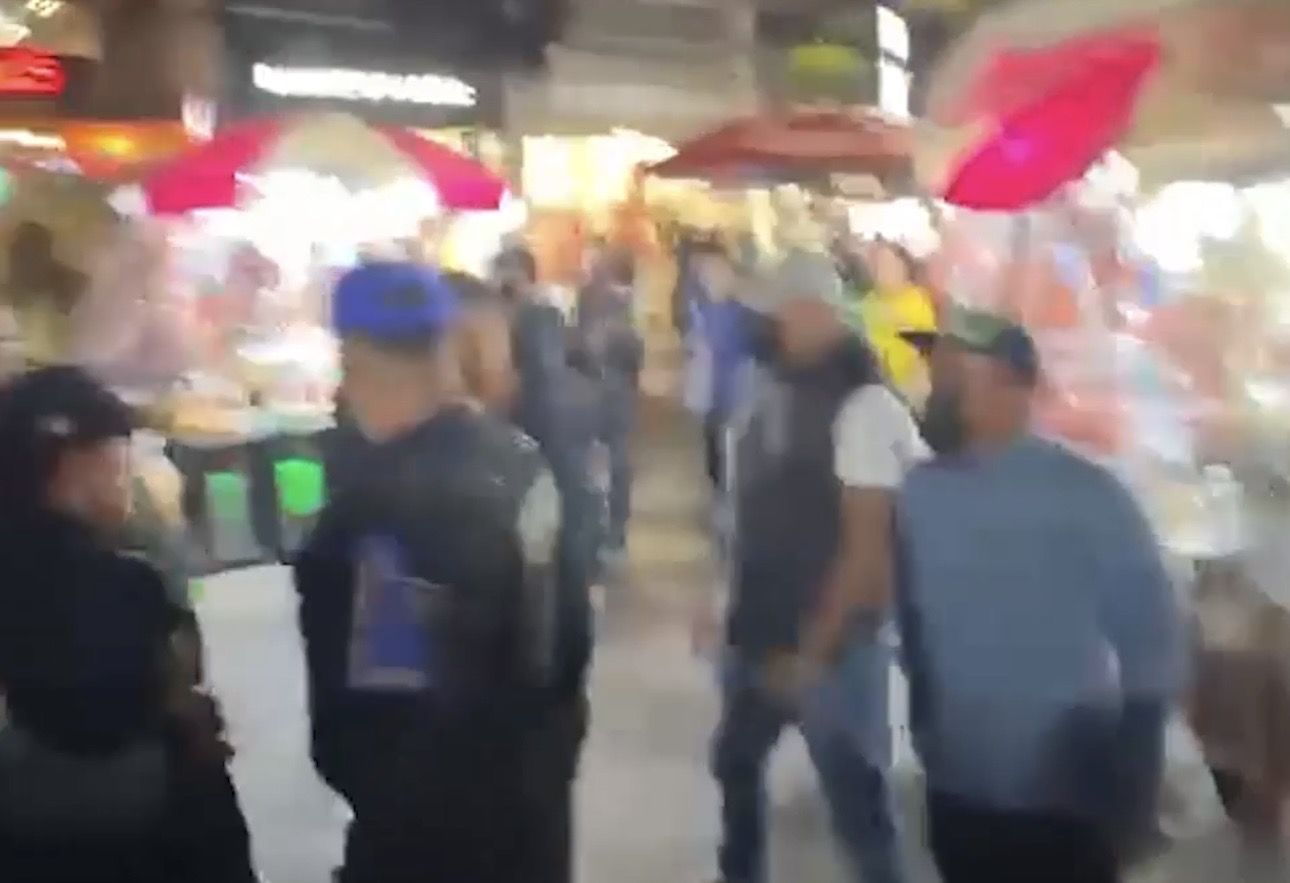 Agresión en Zona Rosa: Alcaldesa de Cuauhtémoc denuncia violenta emboscada de comerciantes en CDMX Agresión en Zona Rosa: Alcaldesa de Cuauhtémoc denuncia violenta emboscada de comerciantes en CDMX