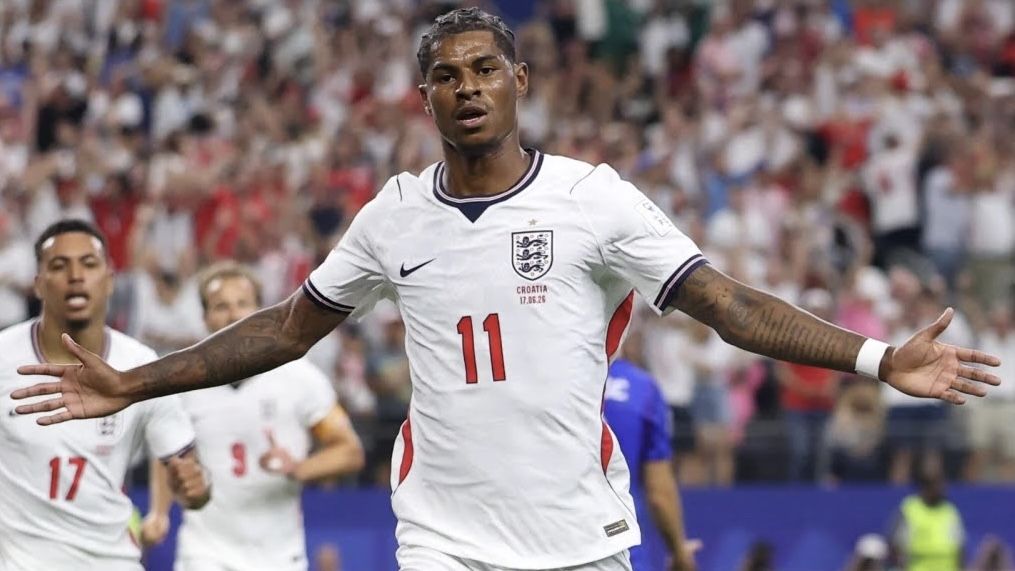 Inglaterra vence 4-2 a Croacia en debut mundialista con doblete de Kane; el partido, de nivel Mundial