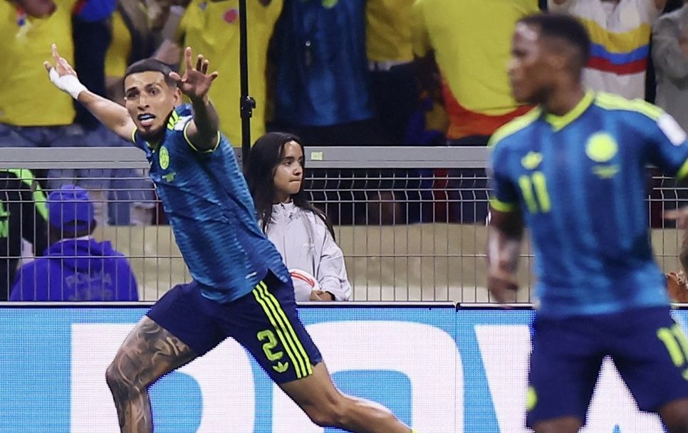Colombia debuta con victoria sufrida 3-1 ante Uzbekistán y lidera su grupo en el Mundial 2026 Colombia debuta con victoria sufrida 3-1 ante Uzbekistán y lidera su grupo en el Mundial 2026