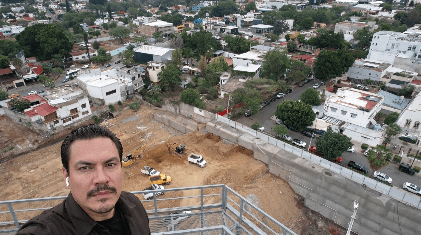 Raymundo Chagoya encubre y Fibra Danhos avanza: crece la sospecha por apropiación ilegal de calle en Oaxaca capital Raymundo Chagoya encubre y Fibra Danhos avanza: crece la sospecha por apropiación ilegal de calle en Oaxaca capital