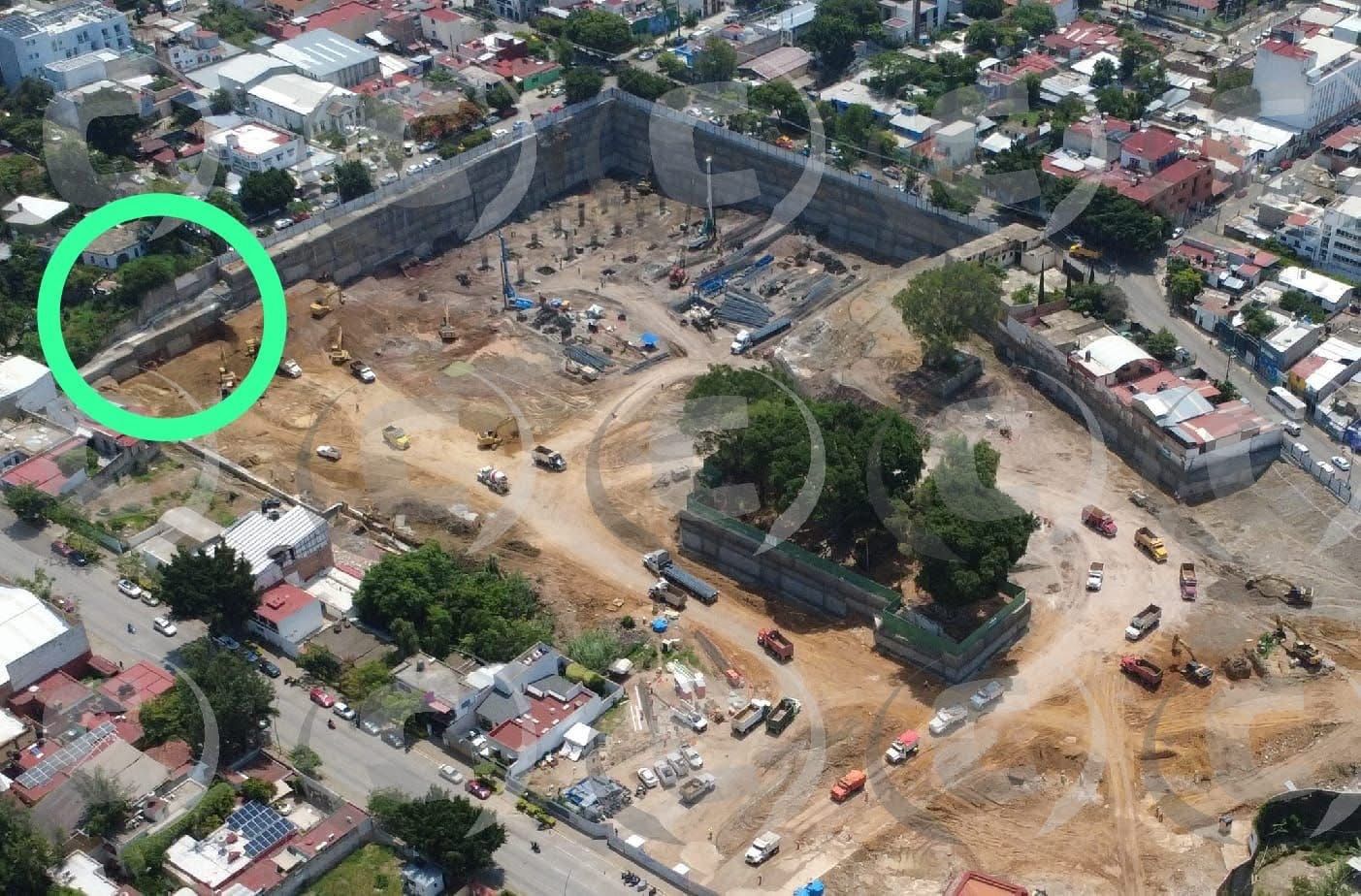 Ayuntamiento de Oaxaca capital autorizó en secreto apropiación de calle para proyecto Plaza Oaxaca de Fibra Danhos, incurriendo en responsabilidades