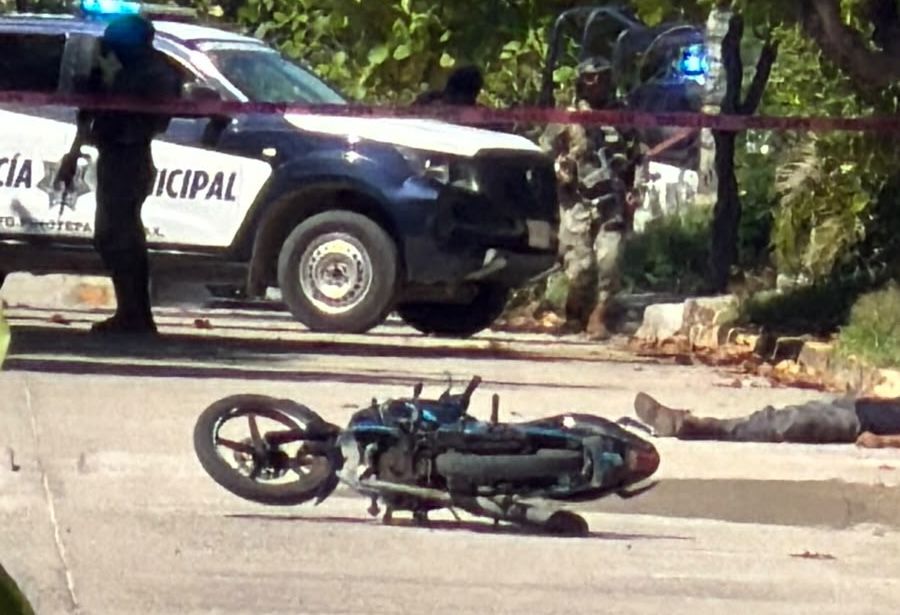 Matan a tiros a hojalatero en Pinotepa Nacional; es la décima ejecución en dos semanas