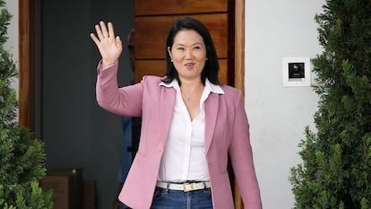 Keiko Fujimori gana la presidencia de Perú tras finalizado el conteo electoral