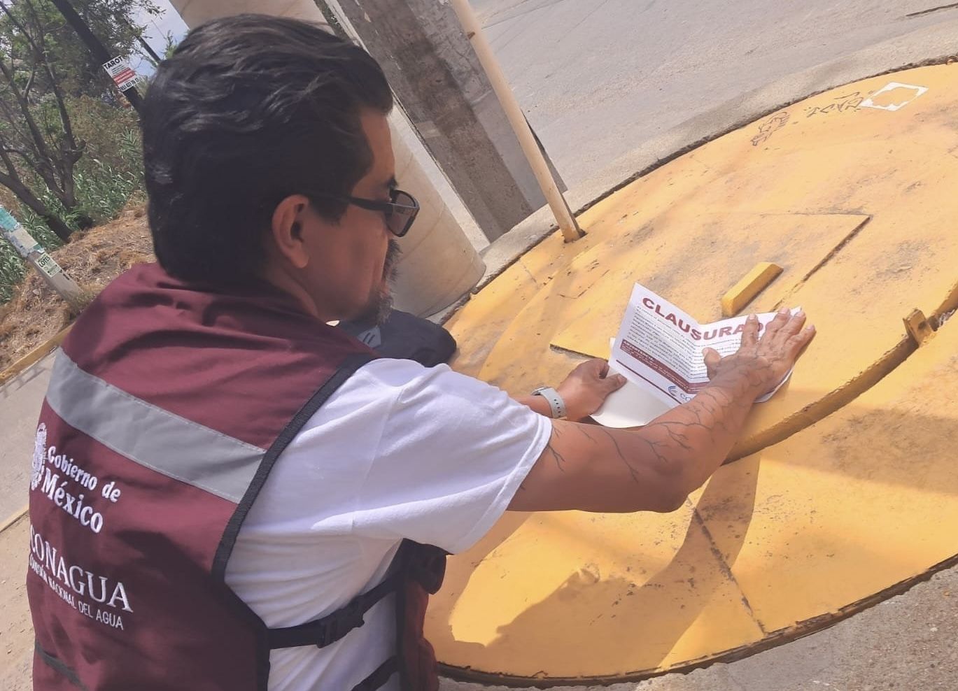 Conagua clausura 66 pozos ilegales en Oaxaca y golpea red de huachicol del agua clandestina