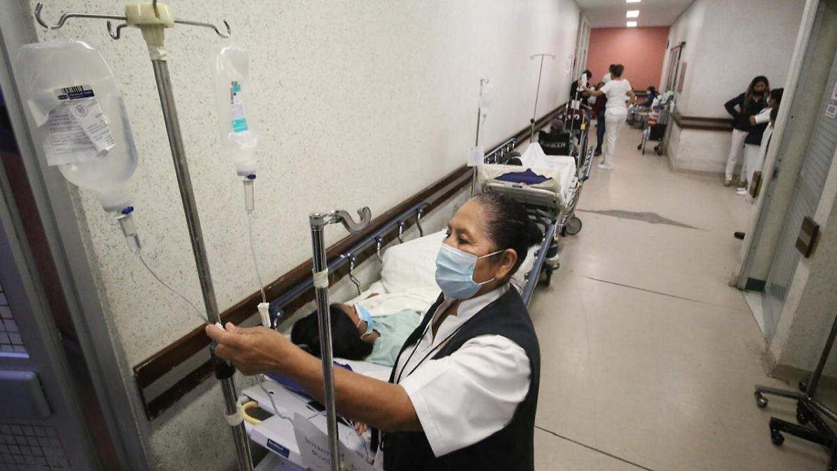 Plataforma de Derechos Humanos interpone amparo para garantizar derecho a la salud en Oaxaca ante crisis del IMSS-Bienestar