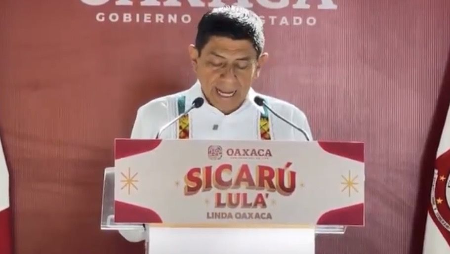 Linda Oaxaca Sicarú Lula: gobierno anuncia 2 mil 800 mdp para transformar zona metropolitana de Oaxaca Linda Oaxaca Sicarú Lula: gobierno anuncia 2 mil 800 mdp para transformar zona metropolitana de Oaxaca