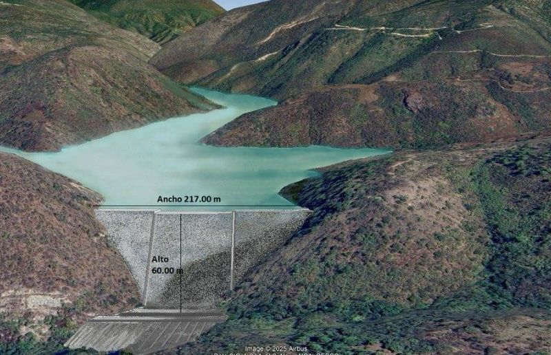 Juez federal frena presa Solteca en Sierra Sur de Oaxaca por falta de permisos ambientales y consulta Juez federal frena presa Solteca en Sierra Sur de Oaxaca por falta de permisos ambientales y consulta